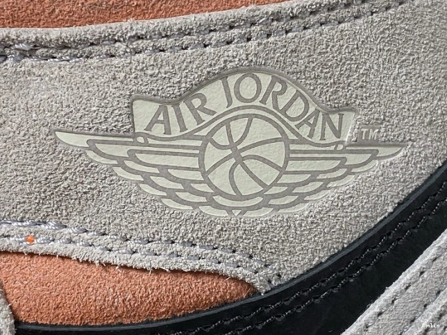 Bmlin Retro Neutral Grey OG High 1 555088-018 Jordan Air 0721